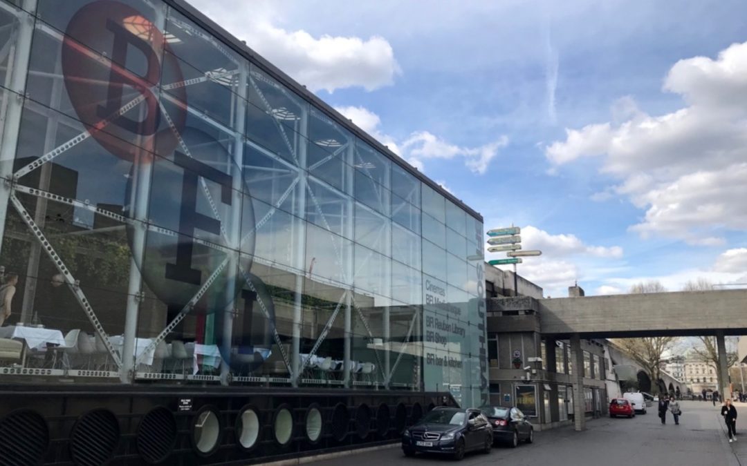 Delegacija Crne Gore u posjeti Britanskom filmskom institutu